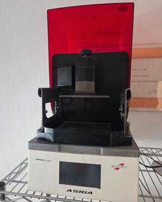 Asiga stampante 3D