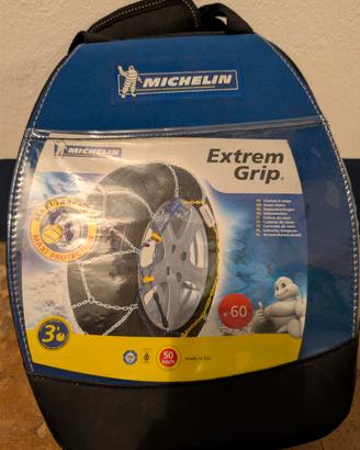 catene neve Michelin 60