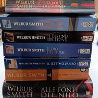 libri Wilburn Smith
