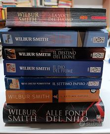 libri Wilburn Smith