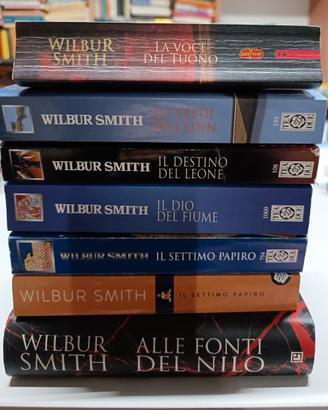 libri Wilburn Smith