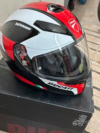 casco moto integrale ducati drudi performance(avg)