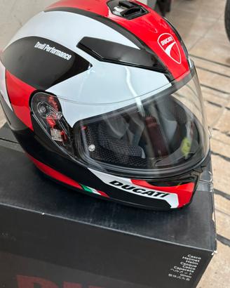 casco moto integrale ducati drudi performance(avg)
