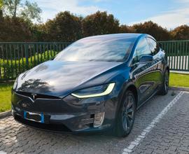 TESLA Model X - 2018