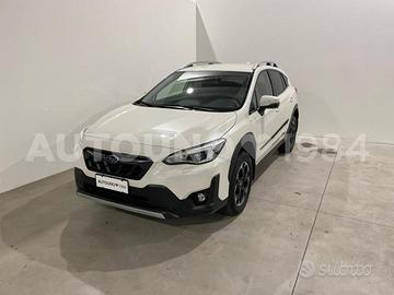 Subaru XV 1.6i 4dventure lineartronic