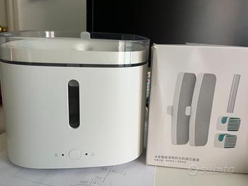 Fontanella smart Xiaomi per animali