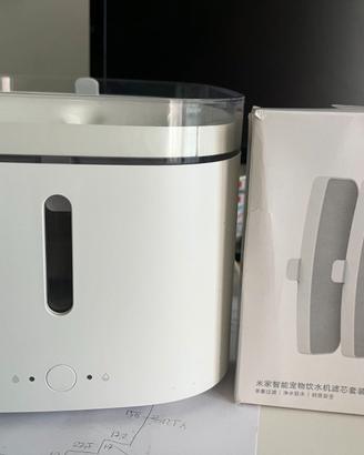 Fontanella smart Xiaomi per animali