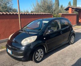 Citroen C1 nera 2007