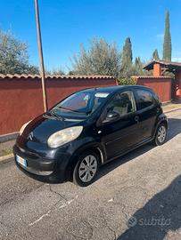 Citroen C1 nera 2007