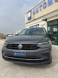 Volkswagen Tiguan 2.0 TDI SCR Life