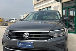 Volkswagen Tiguan 2.0 TDI SCR Life