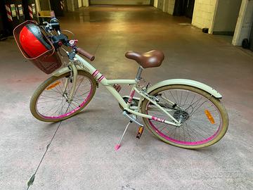 Bicicletta Poply 500 per ragazzina