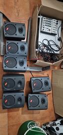 Impianto Audio Proel Spark