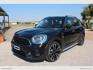 MINI COUNTRY COOPER D  2.0 150CV Unico Propietario