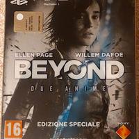 Beyond 2 anime ps3 edizione speciale italiana