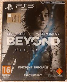 Beyond 2 anime ps3 edizione speciale italiana