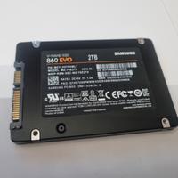 Samsung SSD 860 EVO 2TB