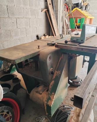 combinata per legno professinale