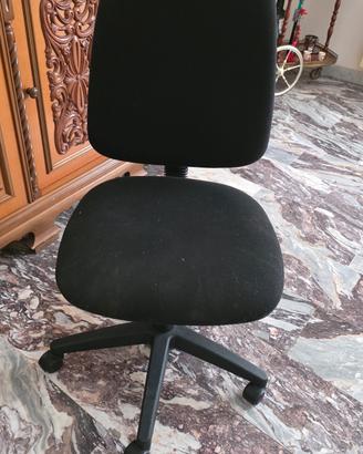 Sedia scrivania 
