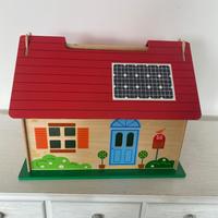 Casetta delle bambole