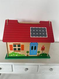 Casetta delle bambole