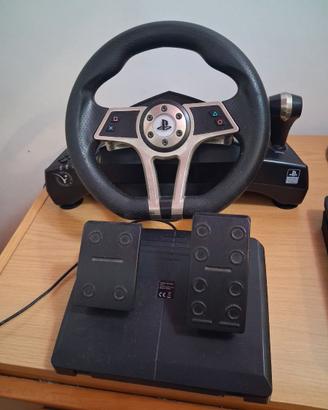 Volante ps4