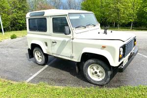 Land Rover Defender LDBV 90 SWC turbo