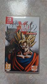 Dragon ball xenoverse 2 per Nintendo switch 