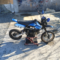 Pit Bike 125