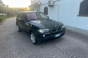 Bmw X3 X DRIVE 2.0 TD ATTIVA CON SOLO 151,000 KM P