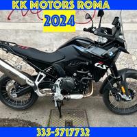 Bmw F 900 GS-Akrapovic-Km 700 - 10/2024