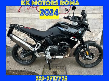 Bmw F 900 GS-Akrapovic-Km 700 - 10/2024