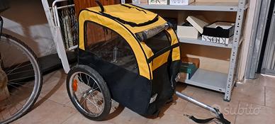 Carrellino per bici