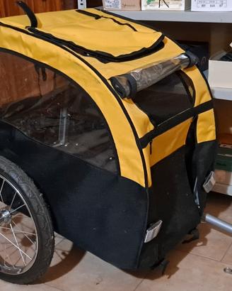 Carrellino per bici