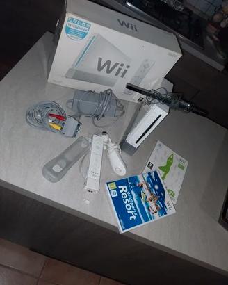 Console Nintendo Wii
