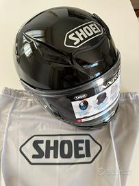 Casco integrale Shoei NXR2 XXS- 2026 nero lucido