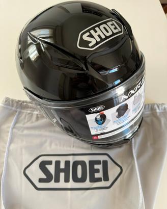 Casco integrale Shoei NXR2 XXS- 2026 nero lucido