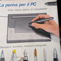Tavoletta Grafica Wacom Volito 2 Usata