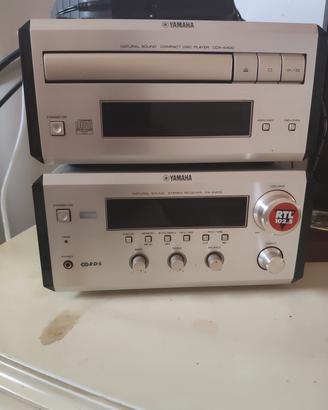 Yamaha PianoCraft  Hi-Fi