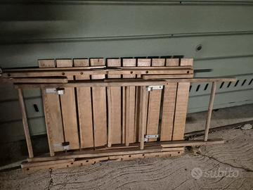 tavolino.pieghevole.in puro.legno