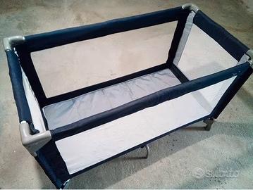 Lettino da campeggio richiudibile