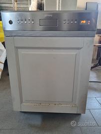 lavastoviglie smeg  pla8743x  usata