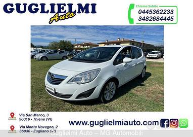 Opel Meriva 1.4 T 120CV GPL TECH Cosmo