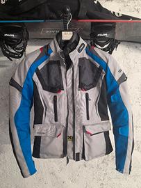 Giacca moto donna Alike tg. xs