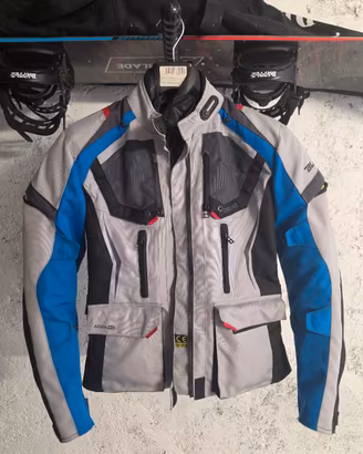 Giacca moto donna Alike tg. xs