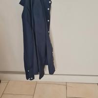 camicia taglia m slim 