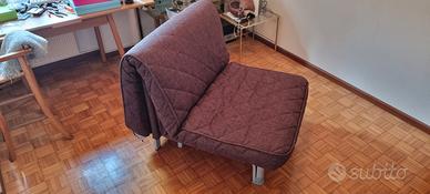 Poltrona letto 