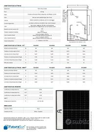 PANNELLI FOTOVOLTAICI 430