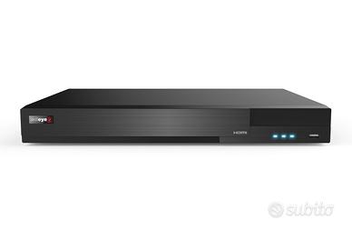 DVR 16 canali SkillEye – Videosorveglianza