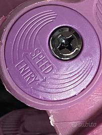 Flow attacchi snowboard donna